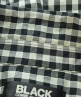 BLACK COMME des GARCONS（ブラックコムデギャルソン）カジュアルシャツ 黒 サイズ:XS レディース/2200685010105