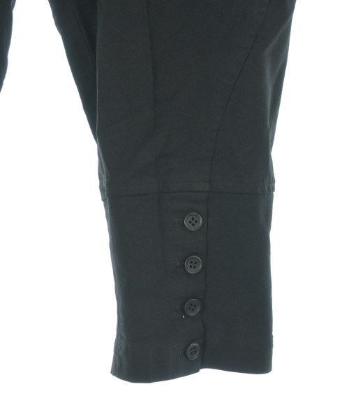 BLACK COMME des GARCONS（ブラックコムデギャルソン）クロップドパンツ 黒 サイズ:XS レディース/2200685010136