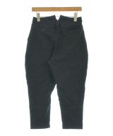 BLACK COMME des GARCONS（ブラックコムデギャルソン）クロップドパンツ 黒 サイズ:XS レディース/2200685010136
