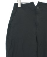 BLACK COMME des GARCONS（ブラックコムデギャルソン）クロップドパンツ 黒 サイズ:XS レディース/2200685010136