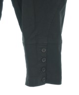 BLACK COMME des GARCONS（ブラックコムデギャルソン）クロップドパンツ 黒 サイズ:XS レディース/2200685010136