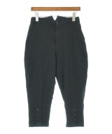 BLACK COMME des GARCONS クロップドパンツ