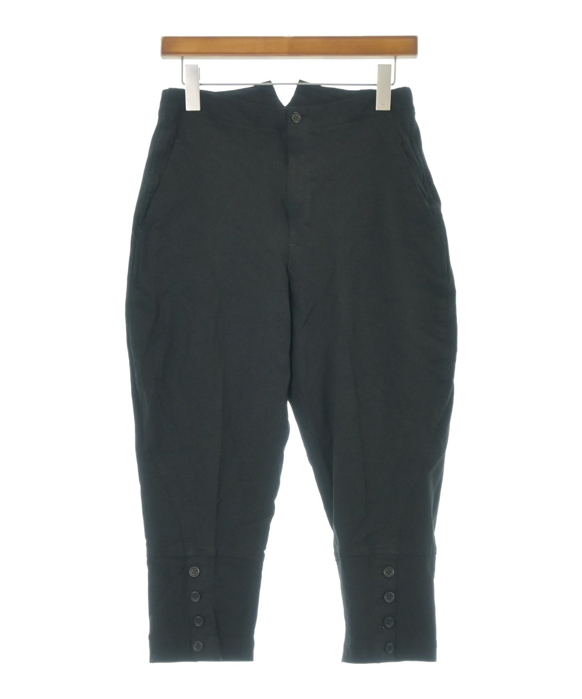 BLACK COMME des GARCONS（ブラックコムデギャルソン）クロップド