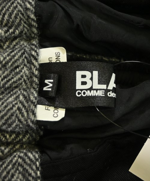 BLACK COMME des GARCONS（ブラックコムデギャルソン）その他 黒 サイズ:M メンズ/2200685243039