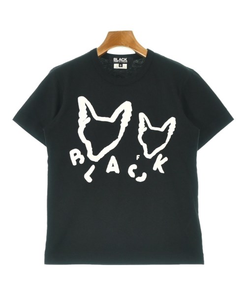 BLACK COMME des GARCONS(ブラックコムデギャルソン)Tシャツ・カットソー 黒 サイズ:S/2200685357026