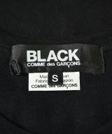 BLACK COMME des GARCONS（ブラックコムデギャルソン）Tシャツ・カットソー 黒 サイズ:S レディース/2200685357026