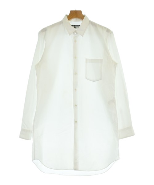 BLACK COMME des GARCONS(ブラックコムデギャルソン)カジュアルシャツ 白 サイズ:L/2200685521038