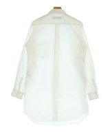 BLACK COMME des GARCONS（ブラックコムデギャルソン）カジュアルシャツ 白 サイズ:L メンズ/2200685521038