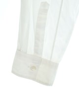 BLACK COMME des GARCONS（ブラックコムデギャルソン）カジュアルシャツ 白 サイズ:L メンズ/2200685521038