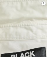 BLACK COMME des GARCONS（ブラックコムデギャルソン）カジュアルシャツ 白 サイズ:L メンズ/2200685521038