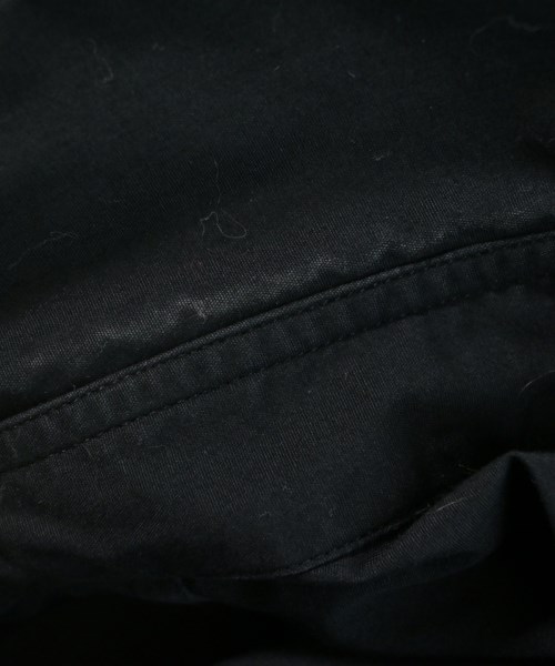 BLACK COMME des GARCONS（ブラックコムデギャルソン）カジュアルシャツ 黒 サイズ:XS レディース/2200682576024