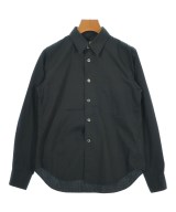 BLACK COMME des GARCONS（ブラックコムデギャルソン）カジュアルシャツ 黒 サイズ:XS レディース/2200682576024