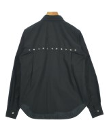 BLACK COMME des GARCONS（ブラックコムデギャルソン）カジュアルシャツ 黒 サイズ:XS レディース/2200682576024
