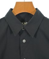 BLACK COMME des GARCONS（ブラックコムデギャルソン）カジュアルシャツ 黒 サイズ:XS レディース/2200682576024