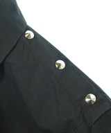 BLACK COMME des GARCONS（ブラックコムデギャルソン）カジュアルシャツ 黒 サイズ:XS レディース/2200682576024