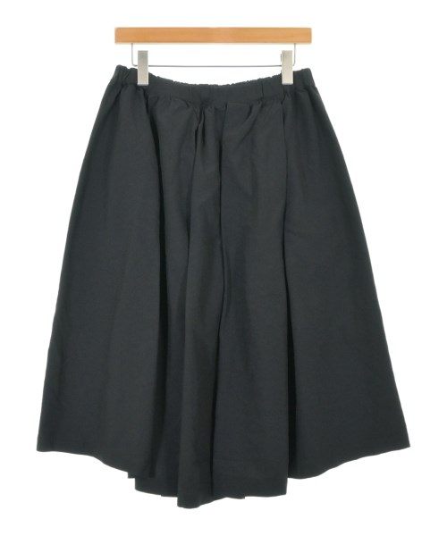 BLACK COMME des GARCONS（ブラックコムデギャルソン）ひざ丈スカート 黒 サイズ:S レディース/2200685691014