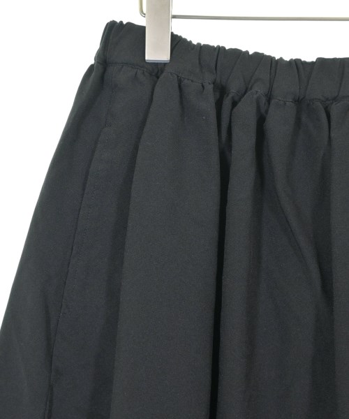 BLACK COMME des GARCONS（ブラックコムデギャルソン）ひざ丈スカート 黒 サイズ:S レディース/2200685691014