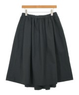 BLACK COMME des GARCONS（ブラックコムデギャルソン）ひざ丈スカート 黒 サイズ:S レディース/2200685691014