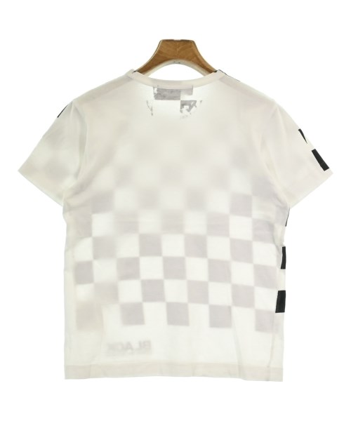 BLACK COMME des GARCONS（ブラックコムデギャルソン）Tシャツ・カットソー 白 サイズ:M レディース/2200685699027