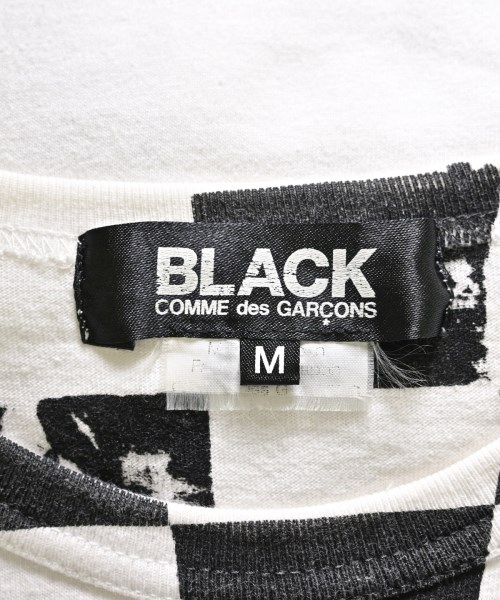 BLACK COMME des GARCONS（ブラックコムデギャルソン）Tシャツ・カットソー 白 サイズ:M レディース/2200685699027