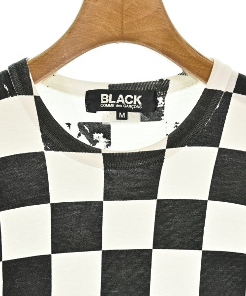 BLACK COMME des GARCONS（ブラックコムデギャルソン）Tシャツ・カットソー 白 サイズ:M レディース/2200685699027