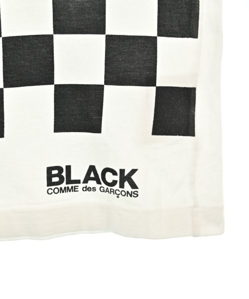 BLACK COMME des GARCONS（ブラックコムデギャルソン）Tシャツ・カットソー 白 サイズ:M レディース/2200685699027