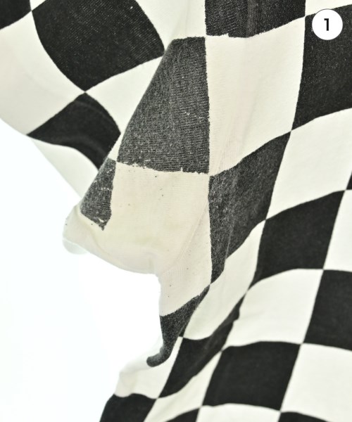 BLACK COMME des GARCONS（ブラックコムデギャルソン）Tシャツ・カットソー 白 サイズ:M レディース/2200685699027