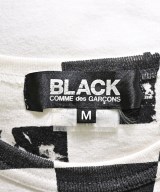 BLACK COMME des GARCONS（ブラックコムデギャルソン）Tシャツ・カットソー 白 サイズ:M レディース/2200685699027