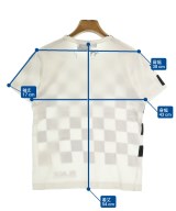 BLACK COMME des GARCONS（ブラックコムデギャルソン）Tシャツ・カットソー 白 サイズ:M レディース/2200685699027
