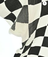 BLACK COMME des GARCONS（ブラックコムデギャルソン）Tシャツ・カットソー 白 サイズ:M レディース/2200685699027
