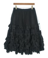 BLACK COMME des GARCONS（ブラックコムデギャルソン）ロング・マキシ丈スカート 黒 サイズ:S レディース/2200686143109