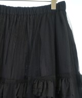 BLACK COMME des GARCONS（ブラックコムデギャルソン）ロング・マキシ丈スカート 黒 サイズ:S レディース/2200686143109
