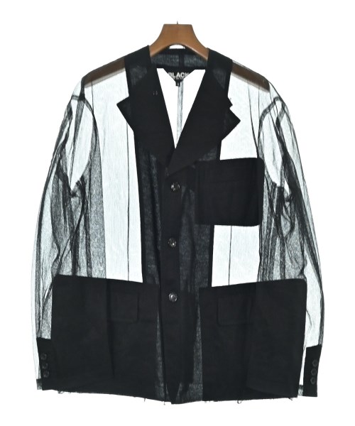 BLACK COMME des GARCONS(ブラックコムデギャルソン)のカジュアルジャケット サイズ:S 56,500円