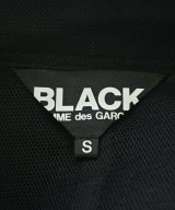 BLACK COMME des GARCONS（ブラックコムデギャルソン）カジュアルジャケット 黒 サイズ:S メンズ/2200686143123