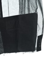 BLACK COMME des GARCONS（ブラックコムデギャルソン）カジュアルジャケット 黒 サイズ:S メンズ/2200686143123