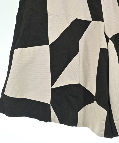 BLACK COMME des GARCONS（ブラックコムデギャルソン）ショートパンツ 黒 サイズ:M メンズ/2200686143130