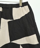 BLACK COMME des GARCONS（ブラックコムデギャルソン）ショートパンツ 黒 サイズ:M メンズ/2200686143130
