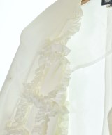 BLACK COMME des GARCONS（ブラックコムデギャルソン）カジュアルジャケット 白 サイズ:L メンズ/2200682261029
