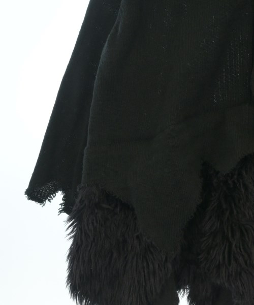 BLACK COMME des GARCONS（ブラックコムデギャルソン）カーディガン 黒 サイズ:S レディース/2200686520016