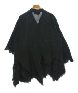 BLACK COMME des GARCONS（ブラックコムデギャルソン）カーディガン 黒 サイズ:S レディース/2200686520016
