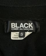 BLACK COMME des GARCONS（ブラックコムデギャルソン）カーディガン 黒 サイズ:S レディース/2200686520016