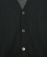 BLACK COMME des GARCONS（ブラックコムデギャルソン）カーディガン 黒 サイズ:S レディース/2200686520016