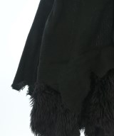 BLACK COMME des GARCONS（ブラックコムデギャルソン）カーディガン 黒 サイズ:S レディース/2200686520016