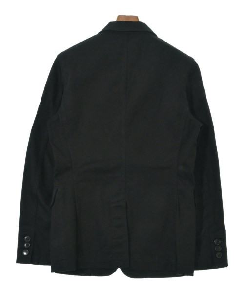 BLACK COMME des GARCONS（ブラックコムデギャルソン）カジュアルジャケット 黒 サイズ:S メンズ/2200686732013