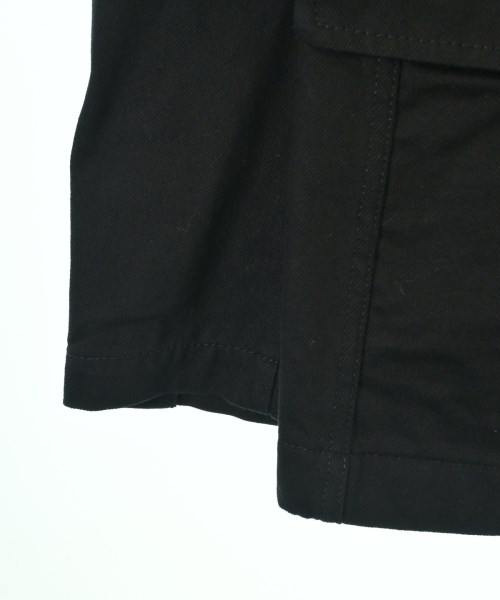 BLACK COMME des GARCONS（ブラックコムデギャルソン）カジュアルジャケット 黒 サイズ:S メンズ/2200686732013