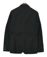 BLACK COMME des GARCONS（ブラックコムデギャルソン）カジュアルジャケット 黒 サイズ:S メンズ/2200686732013