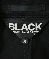 BLACK COMME des GARCONS（ブラックコムデギャルソン）カジュアルジャケット 黒 サイズ:S メンズ/2200686732013