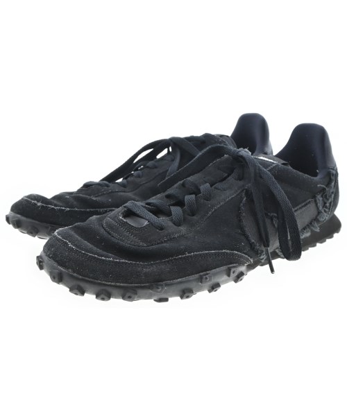 BLACK COMME des GARCONS(ブラックコムデギャルソン)スニーカー 黒 サイズ:29cm/2200686770152