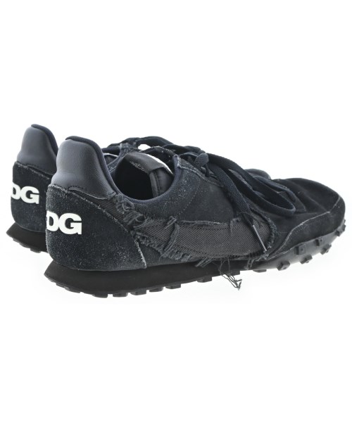 BLACK COMME des GARCONS（ブラックコムデギャルソン）スニーカー 黒 サイズ:29cm メンズ/2200686770152