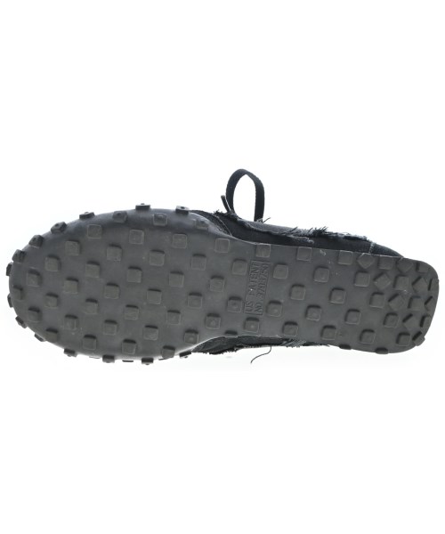 BLACK COMME des GARCONS（ブラックコムデギャルソン）スニーカー 黒 サイズ:29cm メンズ/2200686770152